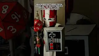 Castle Crashers Shorts - Red Returns