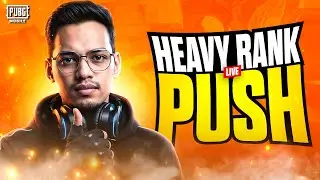 Pushing For ACE Master Rank | PUBG Mobile LIVE | MFS ZEExLIVE