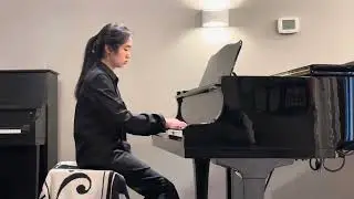 Piano Concerto 2 mvt 2 by Rachmaninoff - Alice Chen, piano