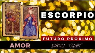 💛ESCORPIO♏️Esta persona sabe como manipularte y PERSUADIRTE‼️🔥Mira qué pasará HOROSCPO ESCORPIO AMOR
