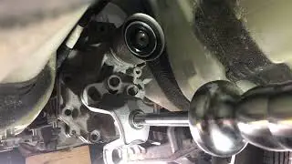 2011 Subaru Outback 6MT Center Differential Removal: Removing Transfer case cover and reinstall tips