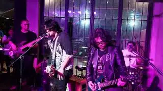 Pilit - Hilera (Live @ 123Block , Mandala Park)
