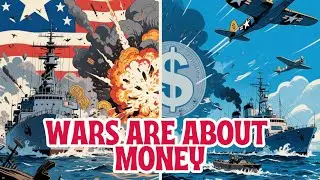 What Really Starts Wars: The Economic Roots of Conflict? I The Dark Economy