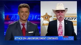 Dan Ball Interview With Sheriff Of Butler County, Ohio, Richard K. Jones