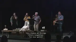 First Christian Church Worship Service - Yuma,AZ