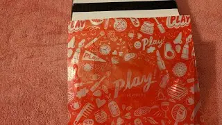 PLAY BY SEPHORA JANUARY 2020
