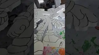 DIY Sonic & Shadow Cutouts &ndash; Quick Party Decor Tutorial