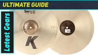 Zildjian K Sweet 15 Hi-Hats: самые универсальные тарелки