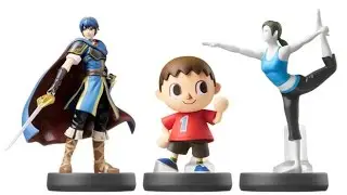 Amiibo Figures Being Discontinued by Nintendo? #CUPodcast