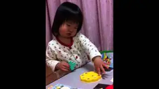 歌絵本でノリノリ！？