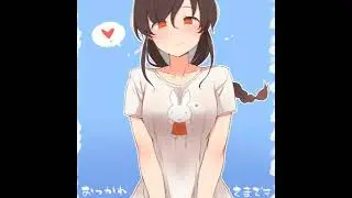 Nijntje, Lief Klein Konijntje [Nightcore] (Dutch) {Cute}