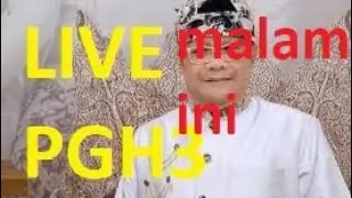 🔴 Wayang Kuno, Drama Modern Wayang Golek PGH3 dalang DADAN SUNANDAR SUNARYA dari putra giriharja 3
