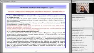 17/02/2017 - La qualificazione degli operatori economici nelle gare di lavori