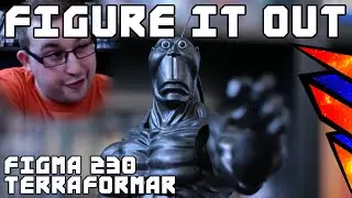 Terra Formars - Max Factory Figma 230: Terraformar - FiO