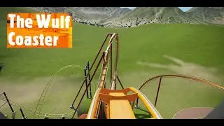 Let's Play: Planet Coaster | The Wulf - Coaster in Paradise Peer (Main Area) by GeehateGaming