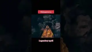 #tipsandstricks Legendary spell - eldensterne #eldenringtips #eldenringedit #tip