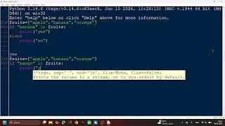 Future Developer | Python #17 - Python not in Operator Explained