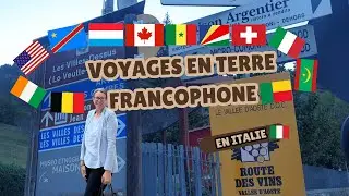 Le français, une langue officielle en Italie?!