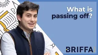 What Is Passing Off❓| Intellectual Property Law | Briffa Legal
