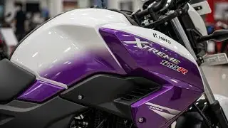 Hero Xtreme 125 Review 🔥 Sporty Design, Mileage & Performance | Worth Buying?
