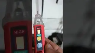 UNI-T UT12D-EU  VOLTAGE DETECTOR