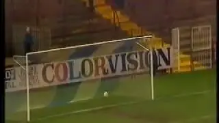 Bolton Wanderers 2-1 Sutton Coldfield | 14th November 1992 - FA Cup 1st Round