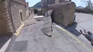 V Down Urban Pollen&ccedil;a Ivan Oulego i Jaume Albert&iacute; 2018