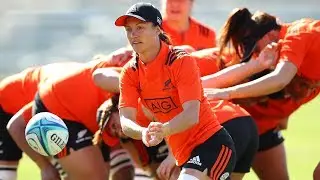 Les Elder named new Black Ferns captain