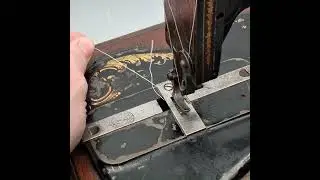 Singer 12   Commence Sewing