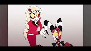 Helluva boss x hazbin hotel
