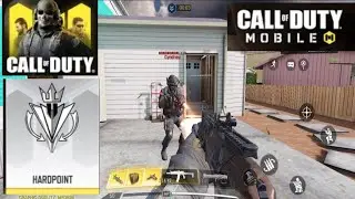*NEW*HEADPOINT NUKETOWN COD MOBILE|CALL OF DUTY GAME PLAY|Techtics Gaming