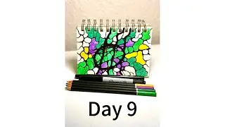 Day 9. How Neurographic Art Engages the Subconscious.
