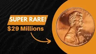 2002-D Penny Value: Is This Coin Worth More Than One Cent?