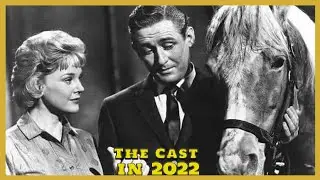 Mister Ed 1961-1966 Do you remember? Cast Then and Now - How they changed 2022