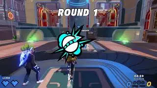 KOs Best Superhero |Knockout City