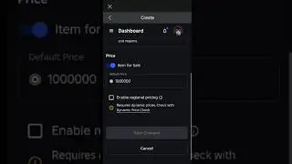How to Make a Gamepass on Roblox (2025 Easy Tutorial!) | Earn Robux Fast!!!!