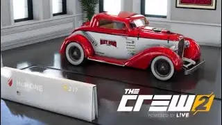 The Crew 2-Street Racing (1930 Proto HUP ONE Coupe)