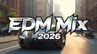 Music Mix 2026 | Ultimate Club Hits & Dance Remixes | Top Trending Tracks for Parties This Year