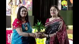 XIX Annual Prize Nite 2025, (Senior School)