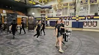 2025 Buckhorn Indoor Drumline - 01/31/25