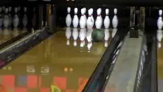 Roto Grip Outcry Bowling Ball Video Review - BowlerX.com