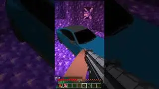 Minecraft car  #memes #minecraft #minecraftbuildingtutorial #minecraftconstruction