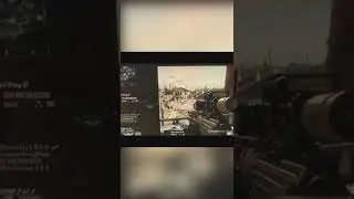 Black Ops 2 Sniping was UNMATCHED #shorts