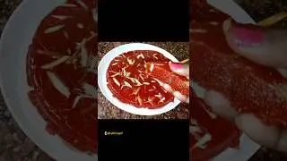 Gajar ka jelly cake recipe//gajar ka halwa recipe #pragyascookingstyle #youtubeshorts