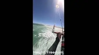 Flight Over the Ocean &mdash; A Moment Beyond Words