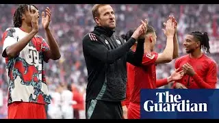 Harry Kane: Munich's New Hero Finally Claims His Long-Awaited Trophy