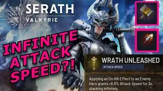 NEW SERATH AUGMENT - Predecessor 1.12 Gameplay