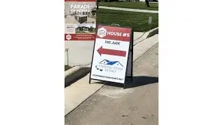 WOW! Tour MBA Parade of Homes in Menomonee Falls, WI. Bella Vista: The Jude, Stepping Stone Homes!