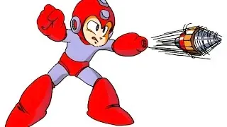 Rockman 4 - Drillman y Rush Jet Adaptor
