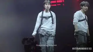 [4K] 251220 Melon Music Awards MMA EXO 엑소 BACK IT UP D.O. 디오 Focus